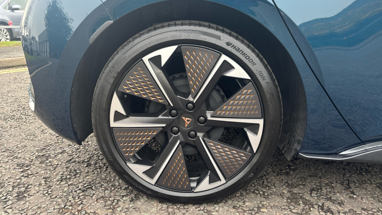 CUPRA Born 170kW e-Boost V3 59kWh 5dr Auto Electric Hatchback